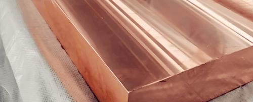 Qual é adequado para brasagem a vácuo, CU-ETP ou CU-OF?