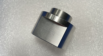 Envio regular de peças de usinagem CNC