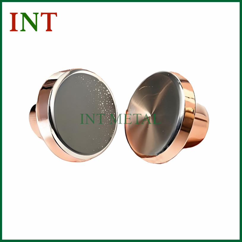 Rebites de contato Agni Bimetal