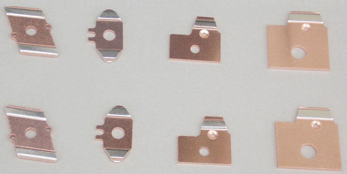 Tira de cobre em prata specification