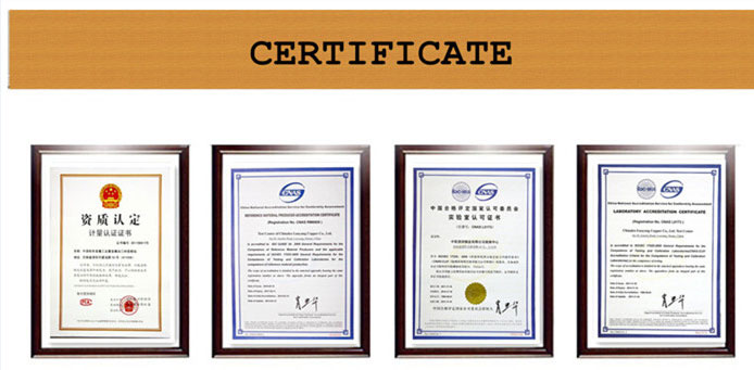 Prata Onlay Bronze Strip certificate