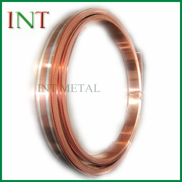 Prata Onlay Bronze Strip